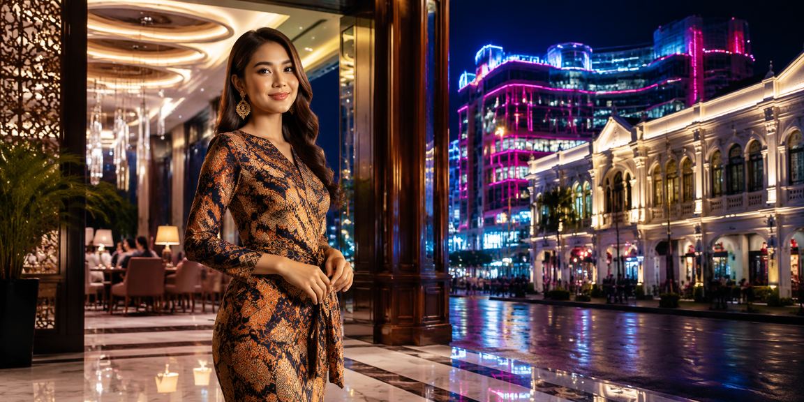 Pengalaman pertaruhan bergaya batik di Ipoh dengan perlindungan data cuci100