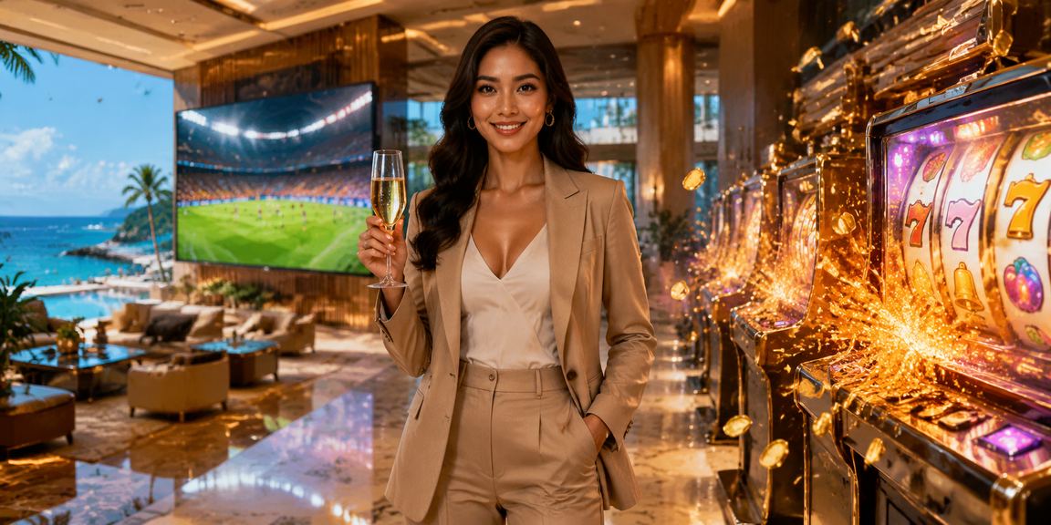 Pertaruhan bola sepak bergaya Melayu di Johor Bahru dengan promosi cuci100