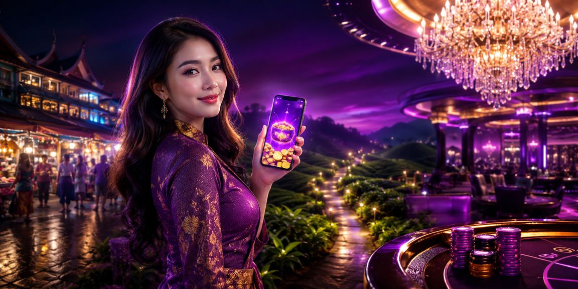 Pengalaman bermain loteri dalam aplikasi kasino digital Kota Bharu