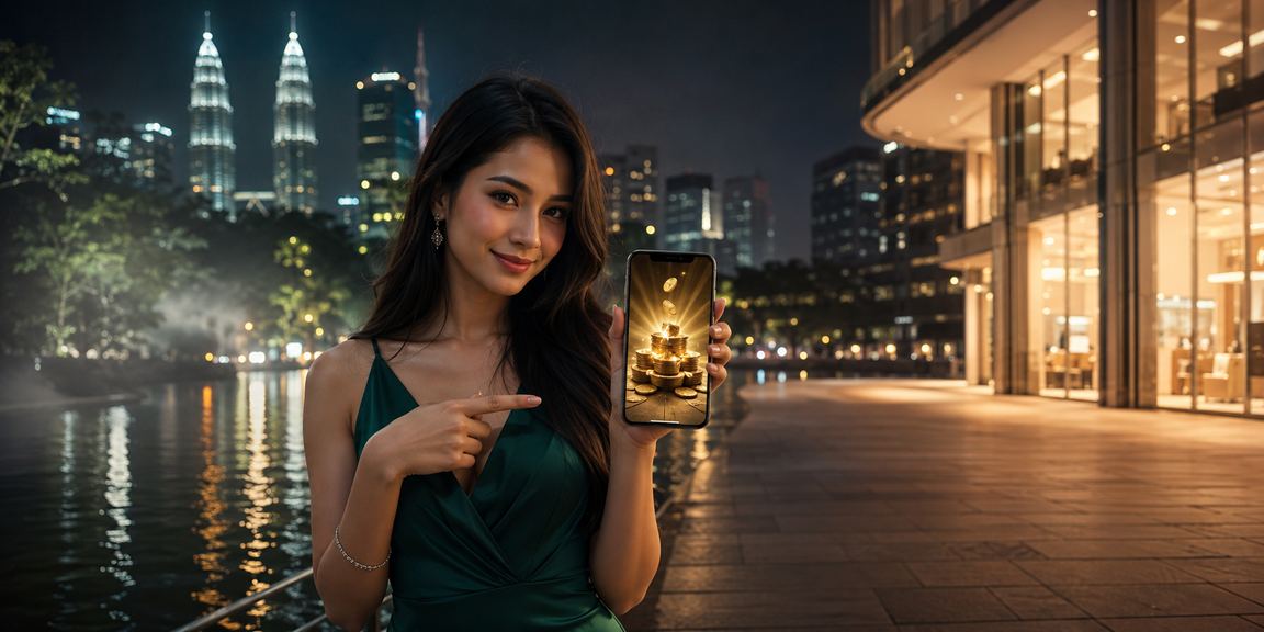 Bonus cashback untuk ahli baharu cuci100 di Kuala Lumpur