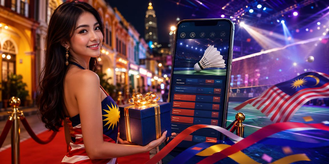 Pertaruhan sukan bergaya Melayu di Pulau Pinang dengan bonus cuci100