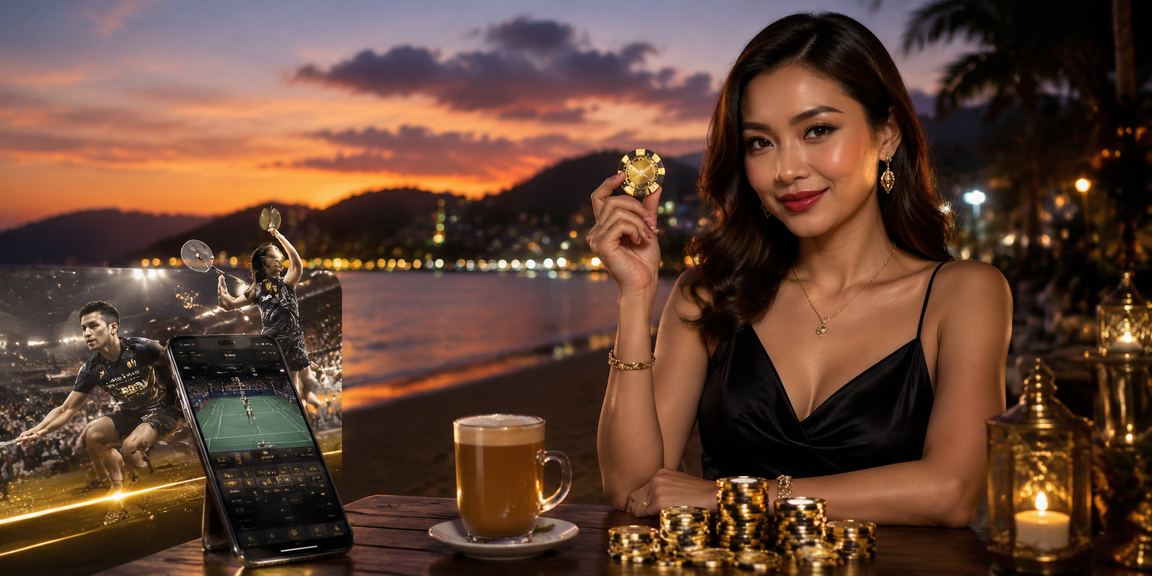 Tawaran bonus VIP bergaya Melayu di Pulau Pinang bersama cuci100